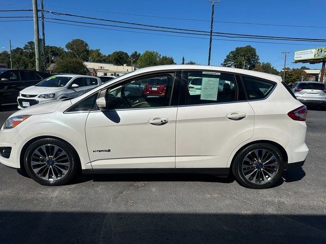 2018 Ford C-Max Hybrid Titanium