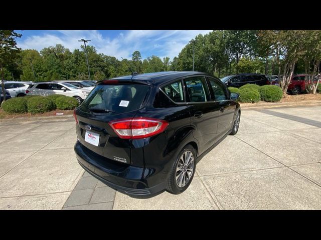 2018 Ford C-Max Hybrid Titanium