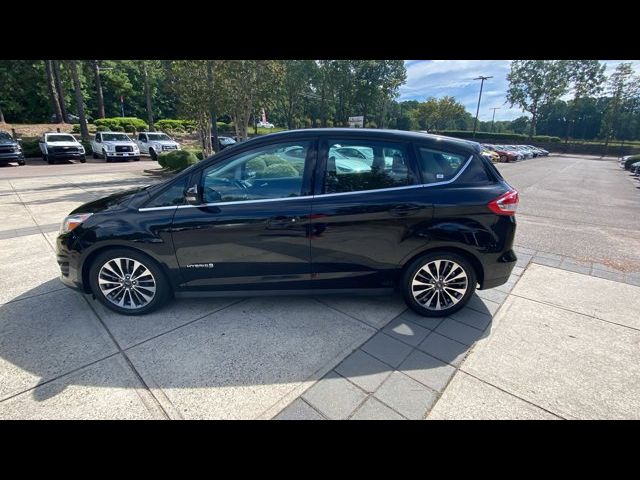 2018 Ford C-Max Hybrid Titanium