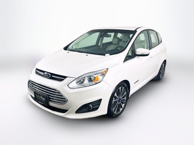 2018 Ford C-Max Hybrid Titanium
