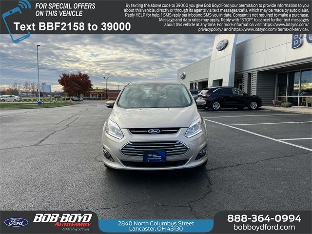 2018 Ford C-Max Hybrid Titanium