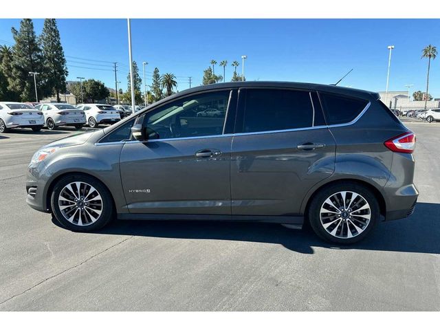 2018 Ford C-Max Hybrid Titanium