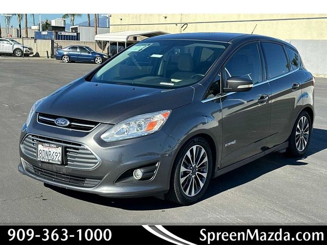 2018 Ford C-Max Hybrid Titanium