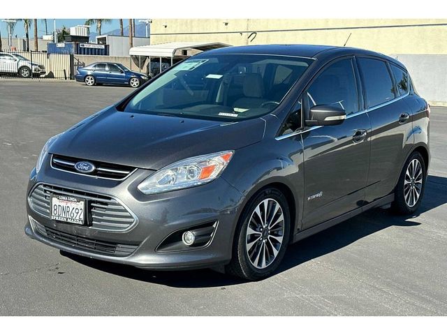 2018 Ford C-Max Hybrid Titanium