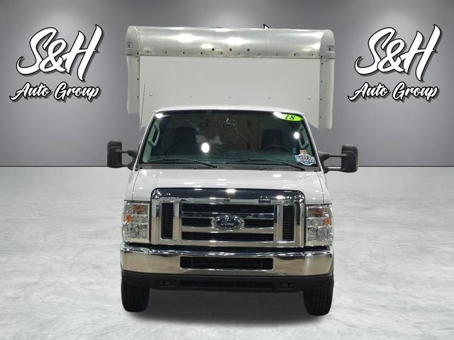 2018 Ford E-Series Base