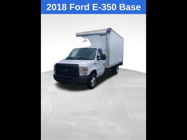 2018 Ford E-Series Base