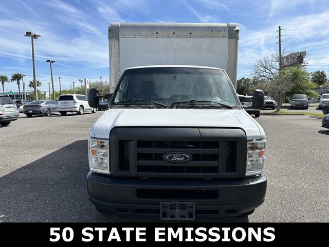 2018 Ford E-Series Base