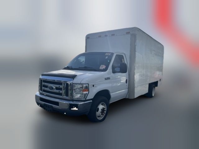 2018 Ford E-Series Base