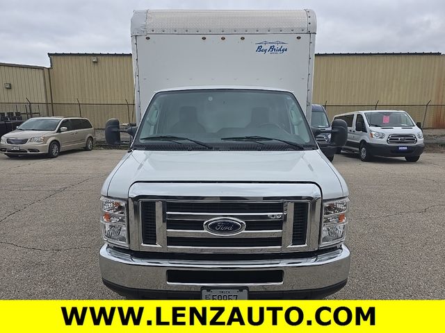 2018 Ford E-Series Base