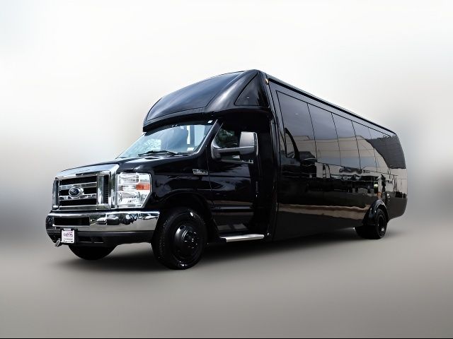 2018 Ford E-Series Base