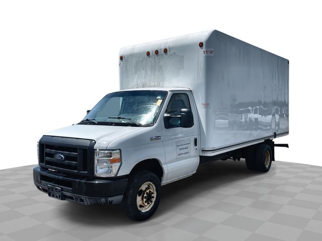 2018 Ford E-Series Base