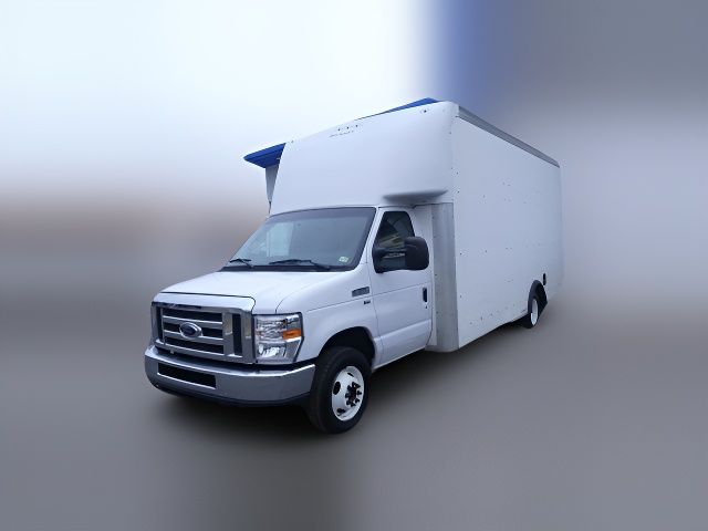 2018 Ford E-Series Base