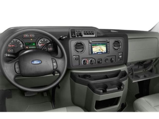 2018 Ford E-Series Base