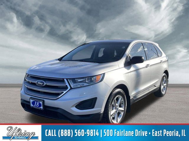 2018 Ford Edge SE