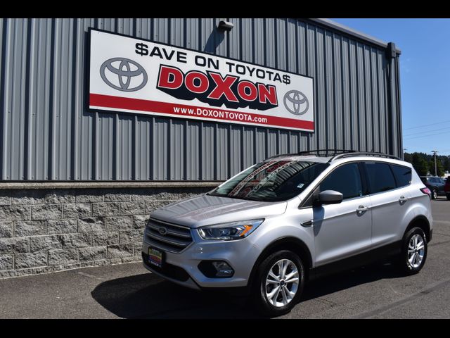 2018 Ford Escape SEL