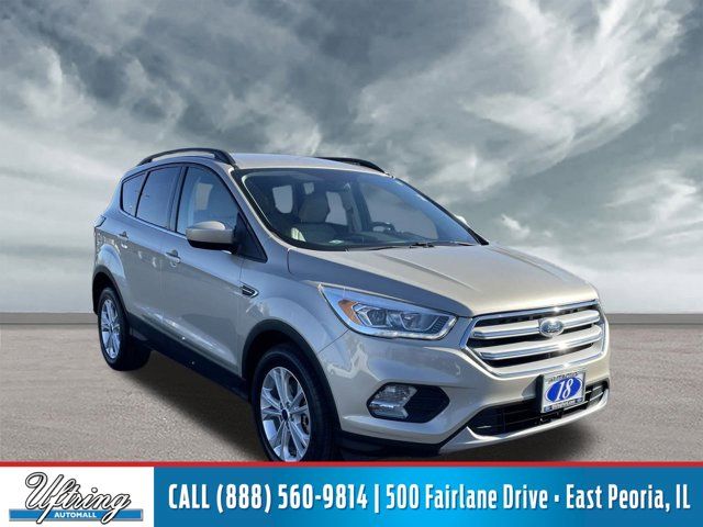 2018 Ford Escape SEL