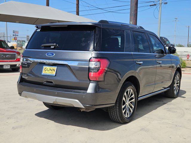 2018 Ford Expedition Limited