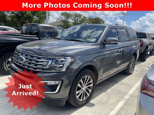 2018 Ford Expedition Limited