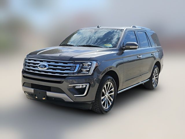 2018 Ford Expedition Limited