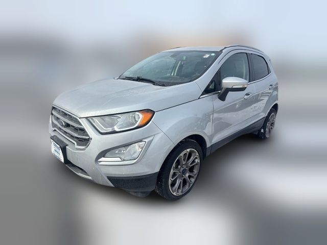 2018 Ford EcoSport Titanium