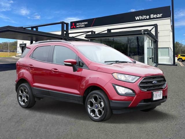 2018 Ford EcoSport SES