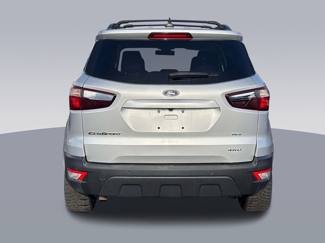 2018 Ford EcoSport SES