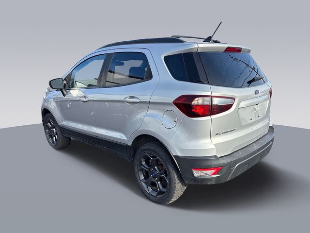 2018 Ford EcoSport SES