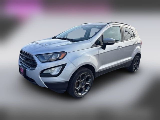 2018 Ford EcoSport SES