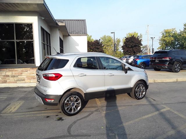 2018 Ford EcoSport Titanium