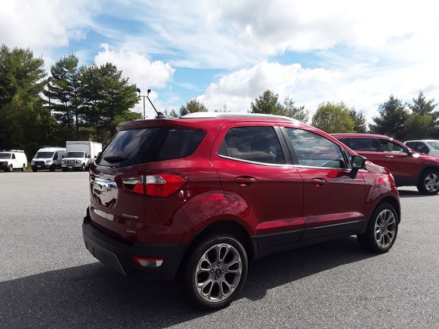 2018 Ford EcoSport Titanium