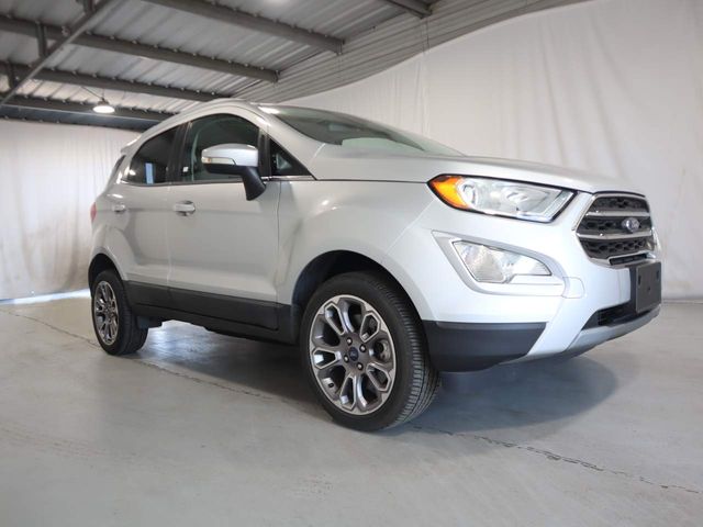 2018 Ford EcoSport Titanium