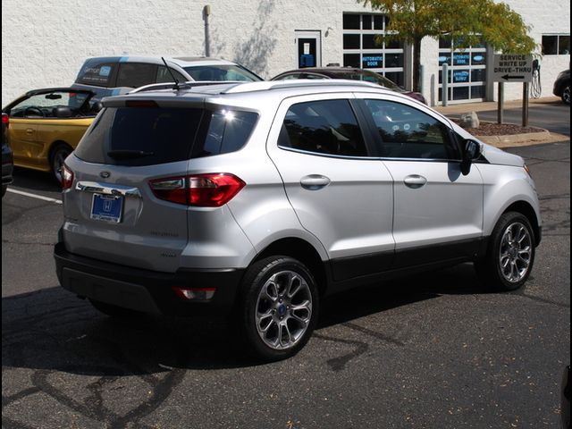 2018 Ford EcoSport Titanium