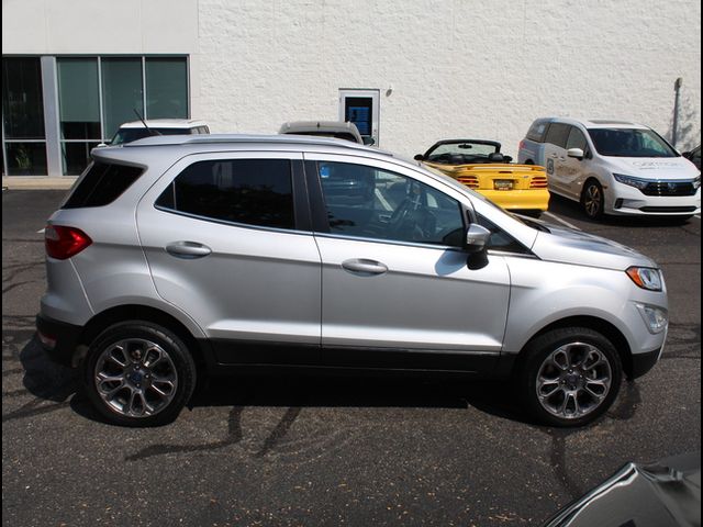 2018 Ford EcoSport Titanium