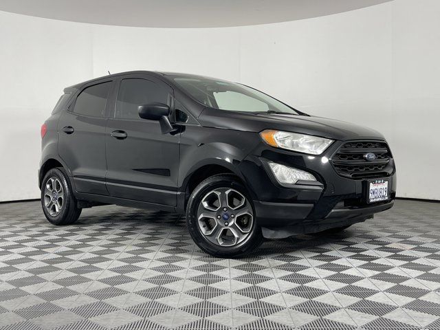 2018 Ford EcoSport S