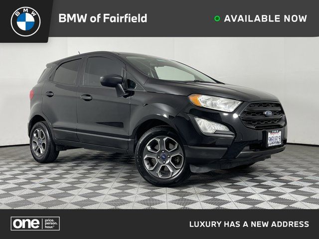 2018 Ford EcoSport S