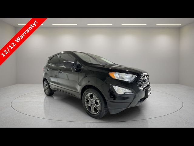 2018 Ford EcoSport S