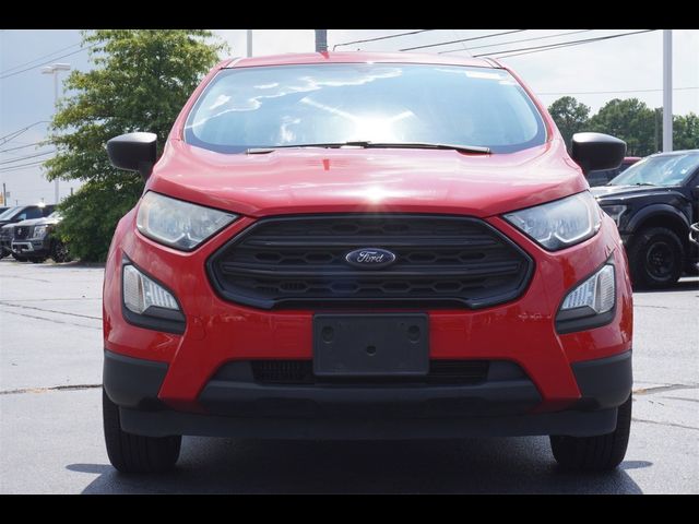 2018 Ford EcoSport S