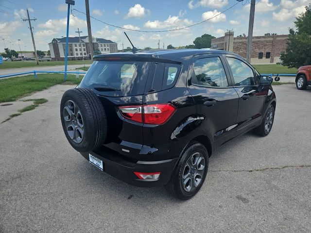 2018 Ford EcoSport S