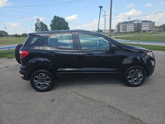 2018 Ford EcoSport S