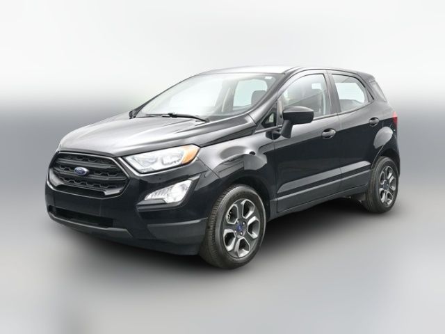 2018 Ford EcoSport S