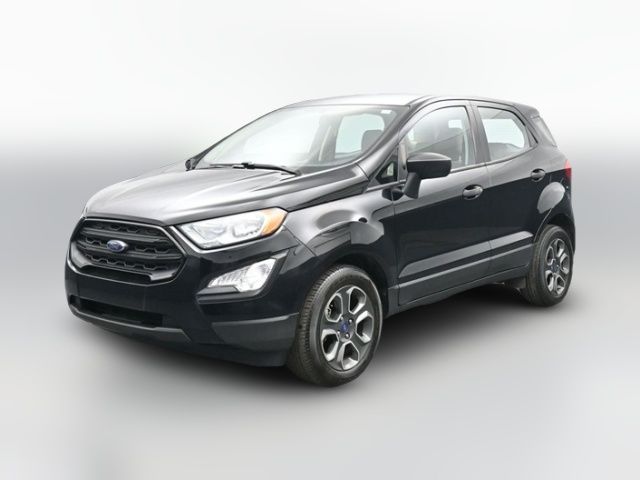 2018 Ford EcoSport S