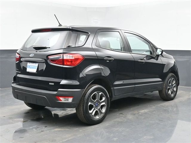 2018 Ford EcoSport S