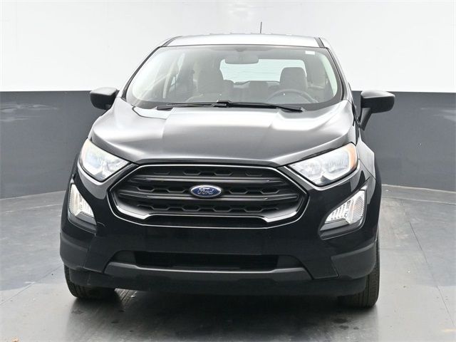 2018 Ford EcoSport S