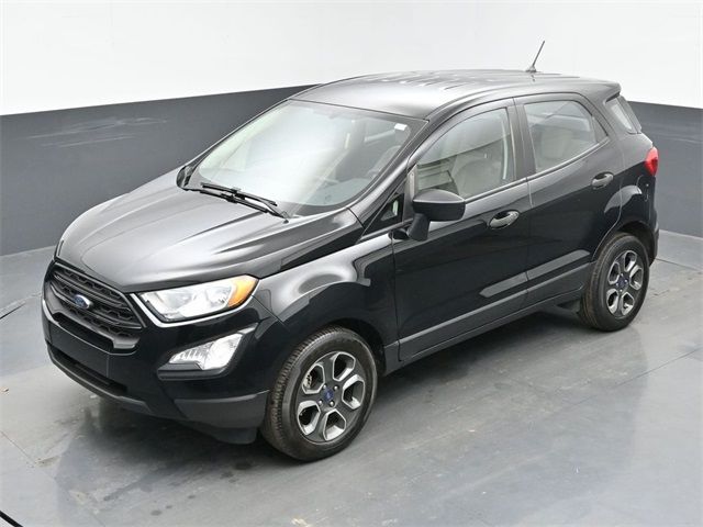 2018 Ford EcoSport S