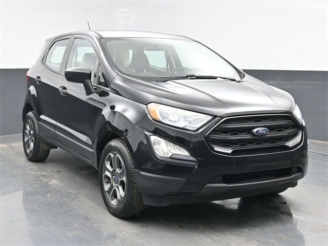 2018 Ford EcoSport S