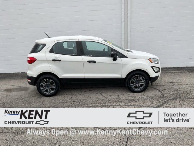 2018 Ford EcoSport S