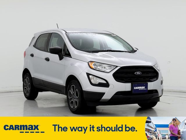 2018 Ford EcoSport S