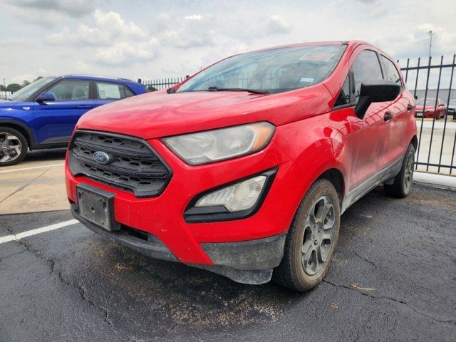 2018 Ford EcoSport S