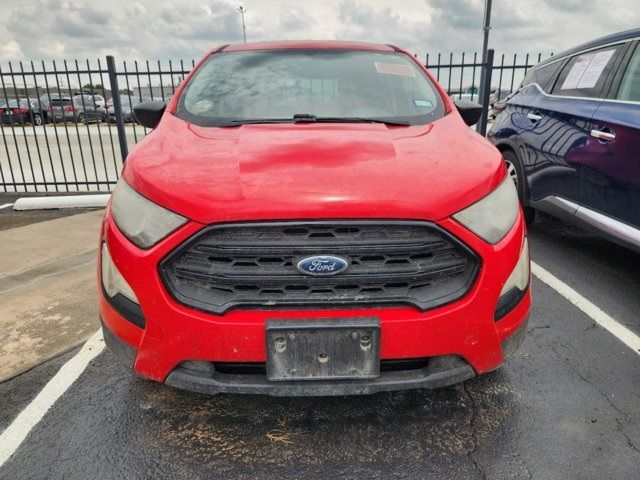 2018 Ford EcoSport S