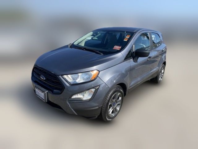 2018 Ford EcoSport S